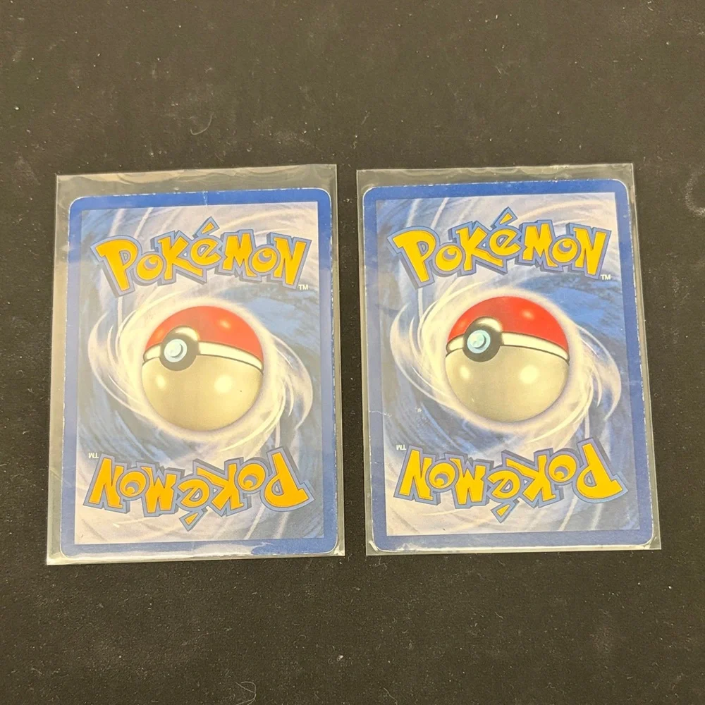 Pokemon Base Set Common Card Lot 3